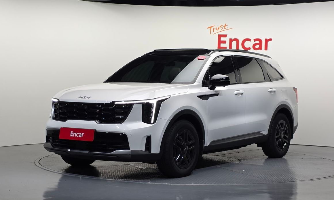 Kia Sorento 2025