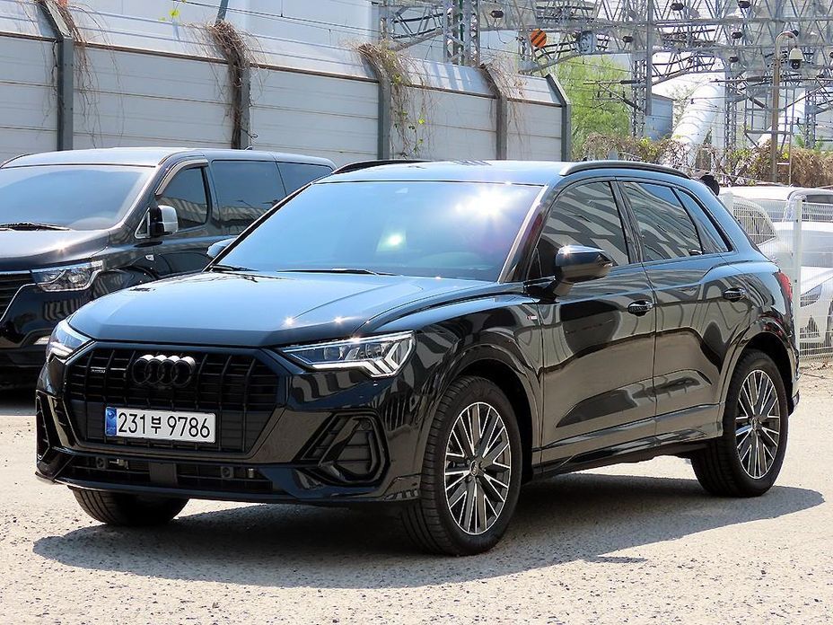 Audi Q3 2025