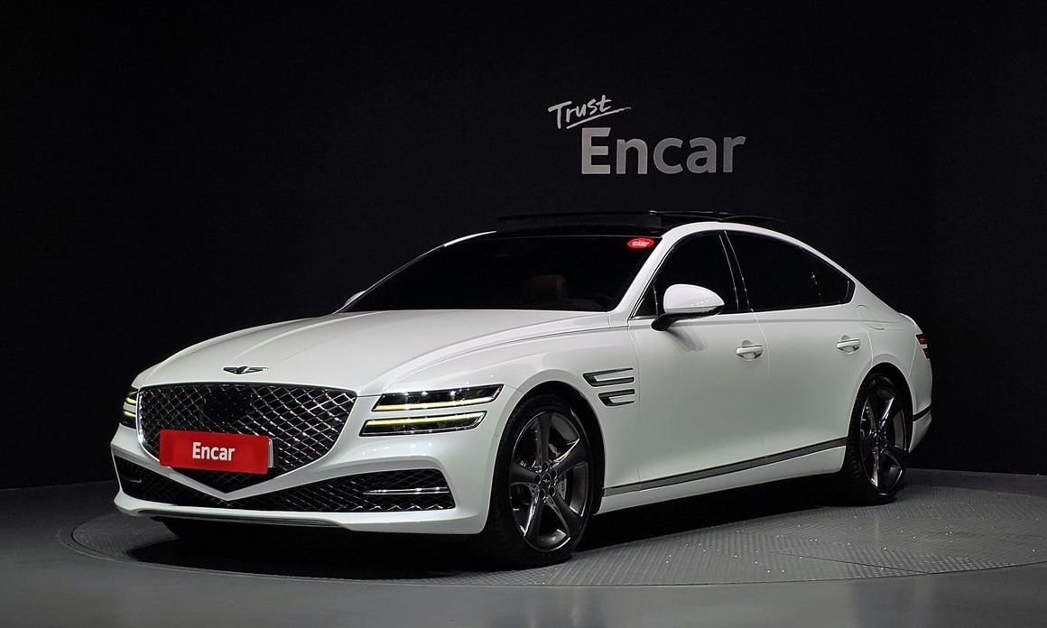 Genesis G80 2024