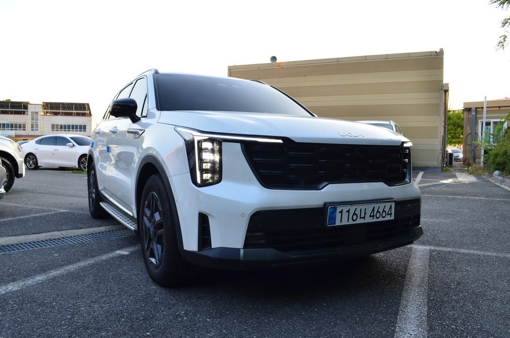 Kia Sorento 2024
