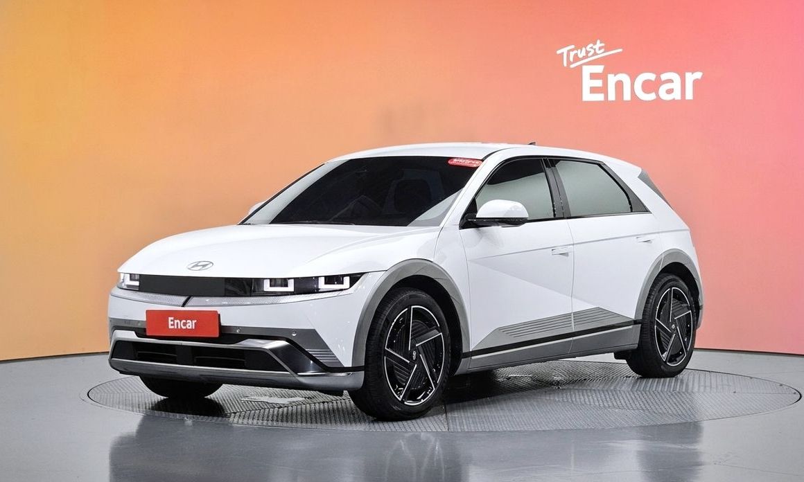 Hyundai Ioniq5 2025