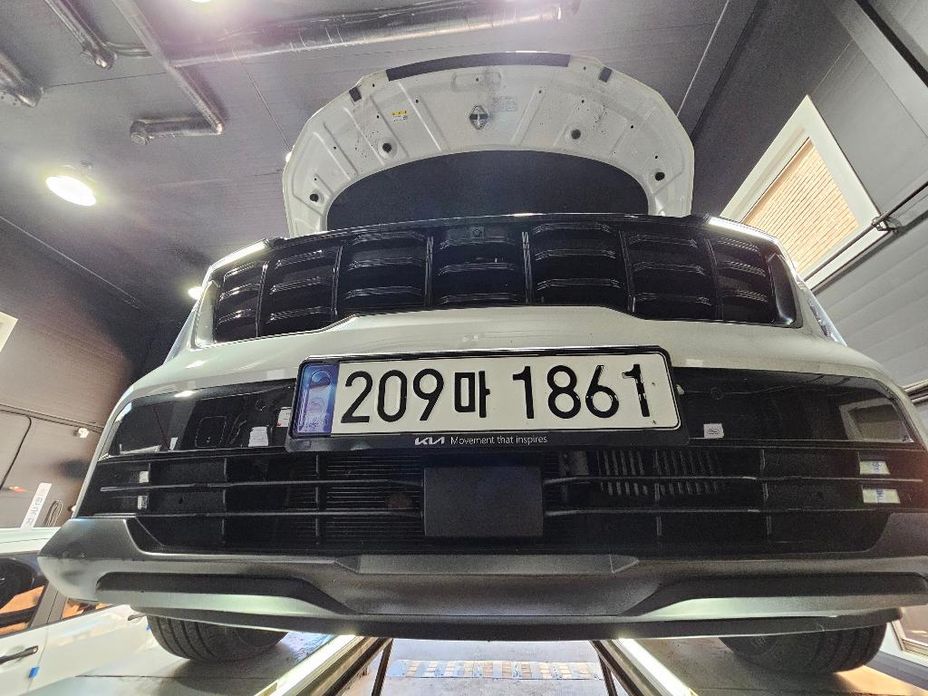 Kia Sorento 2024
