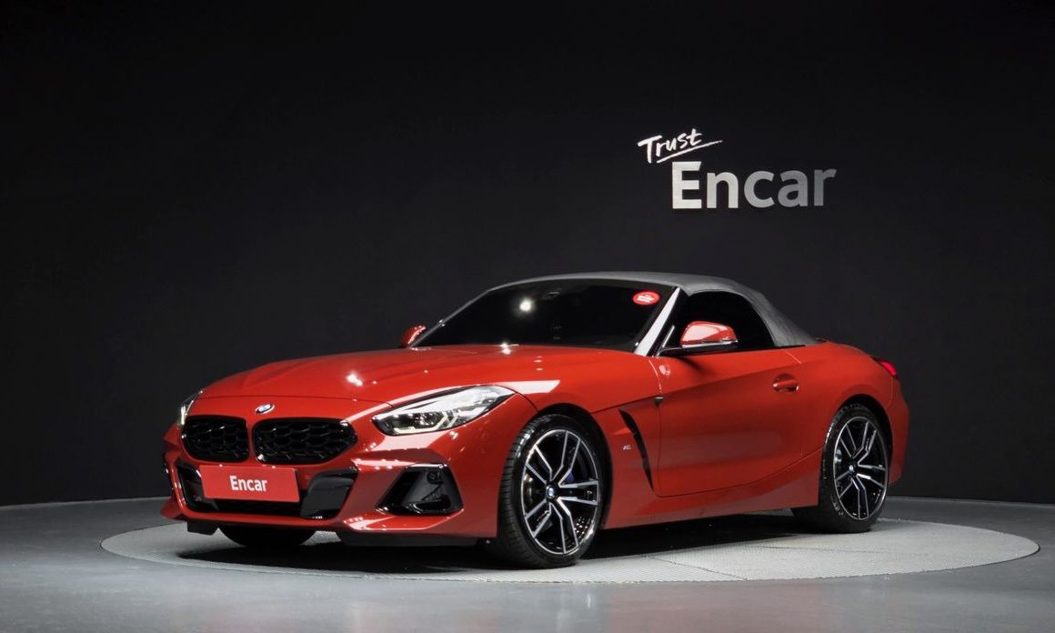 BMW Z4 2024