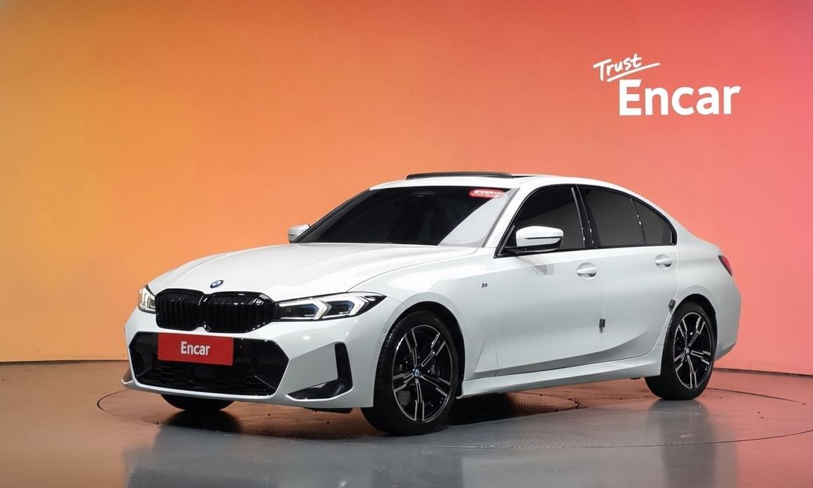 BMW 3-Series 2025