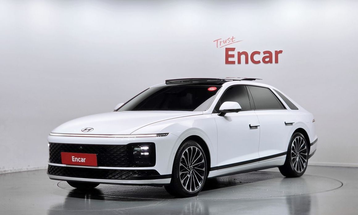 Hyundai Grandeur 2025