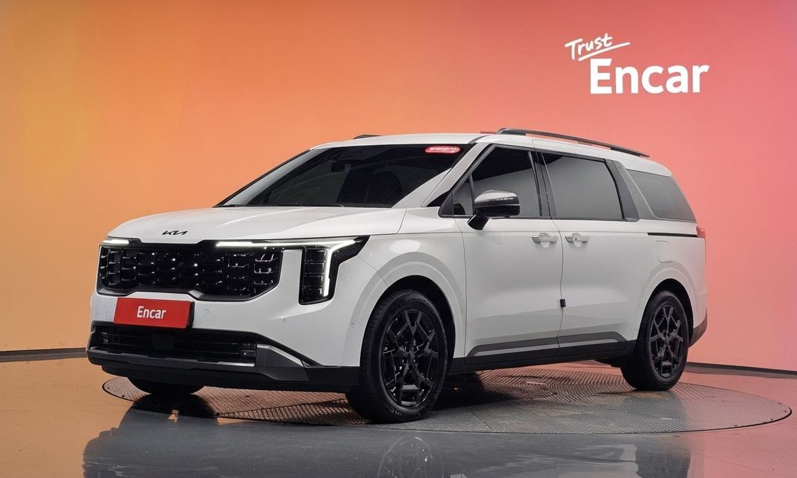 Kia Canival 2026