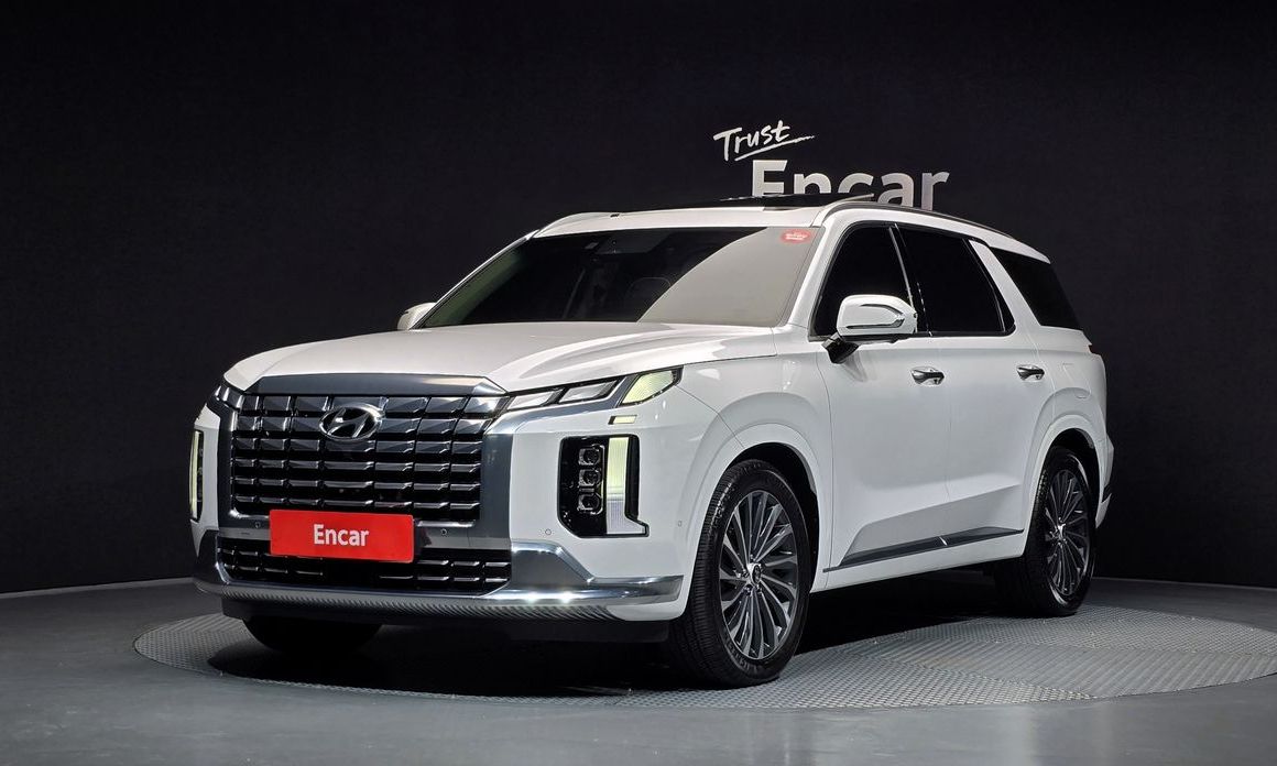 Hyundai Palisade 2023