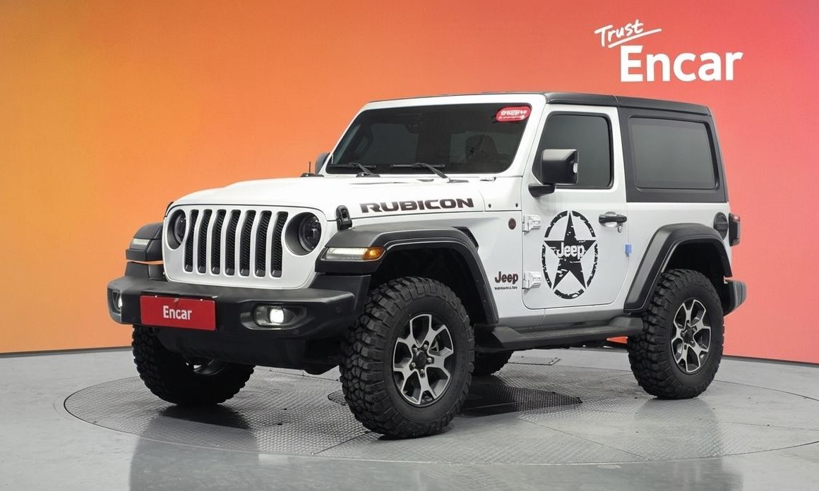 Jeep Wrangler 2023