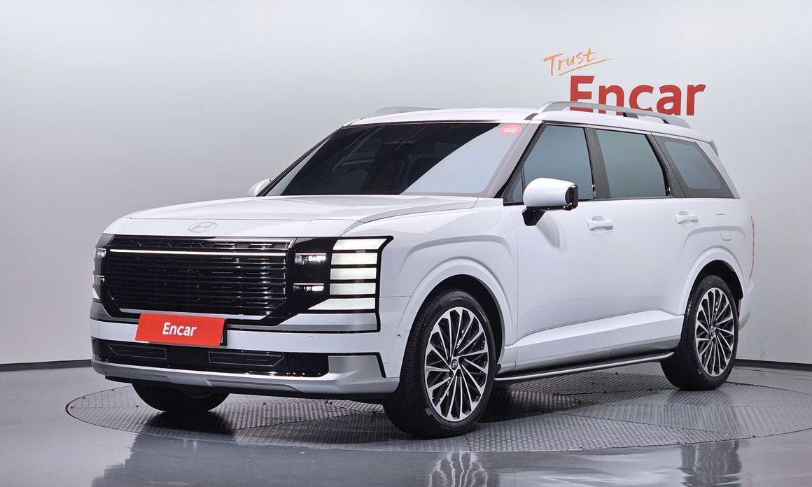 Hyundai Palisade 2026