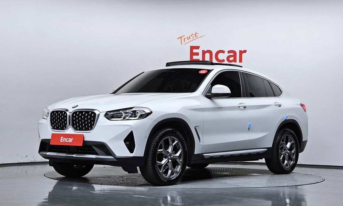 BMW X4 2024