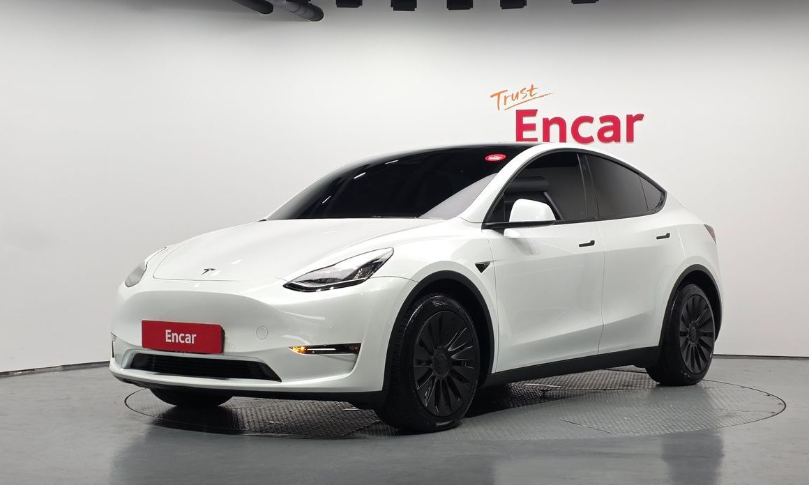 Tesla Model Y 2022