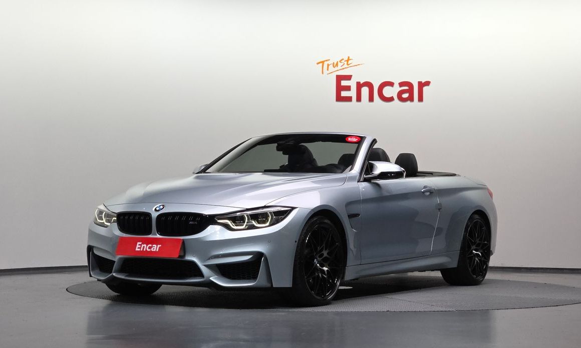 BMW M4 2018