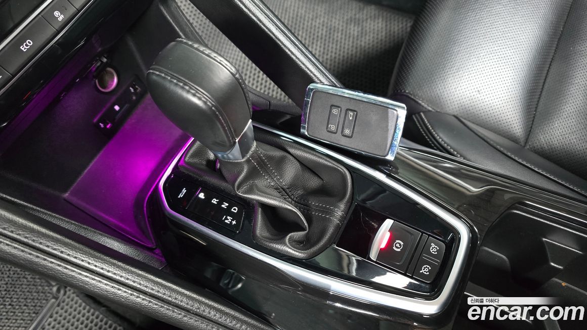 Renault-KoreaSamsung QM6 2017