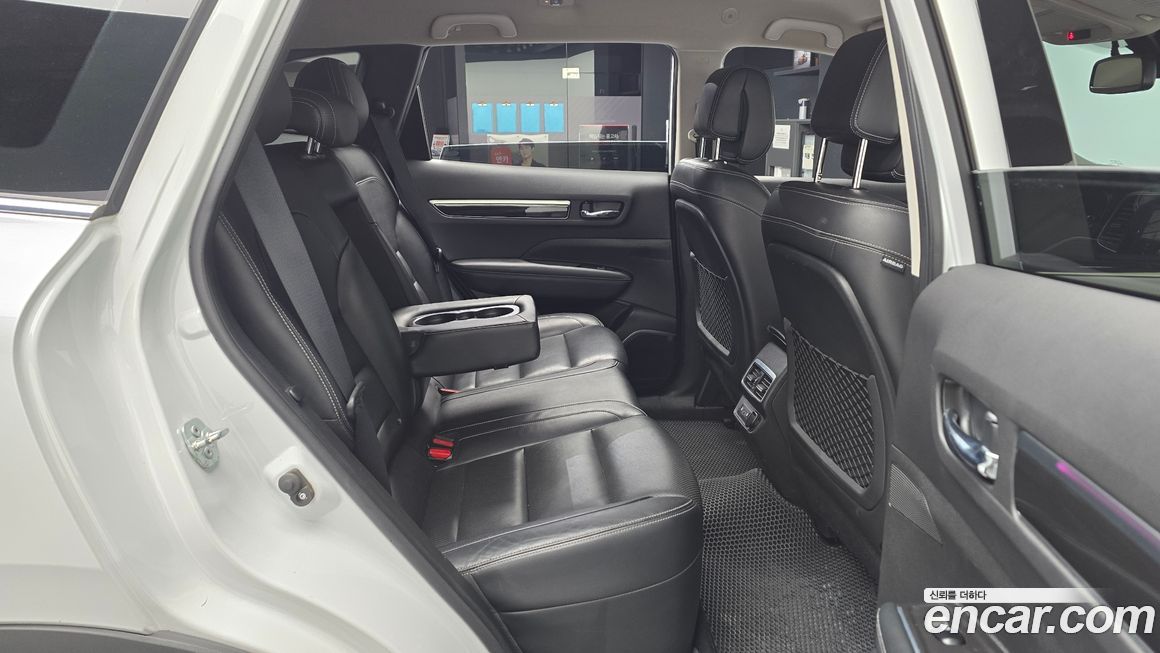 Renault-KoreaSamsung QM6 2017