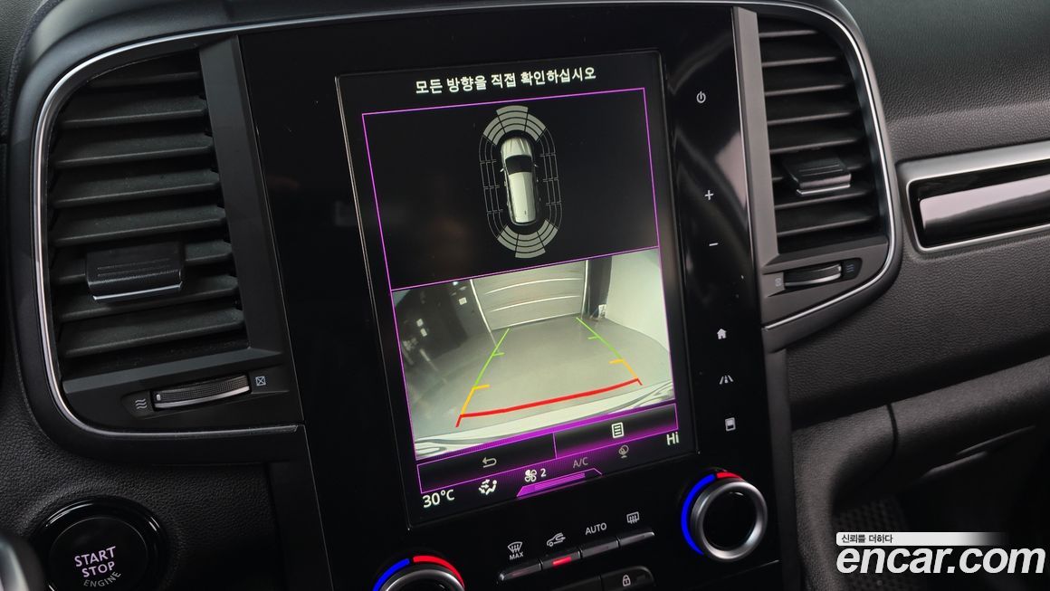 Renault-KoreaSamsung QM6 2017