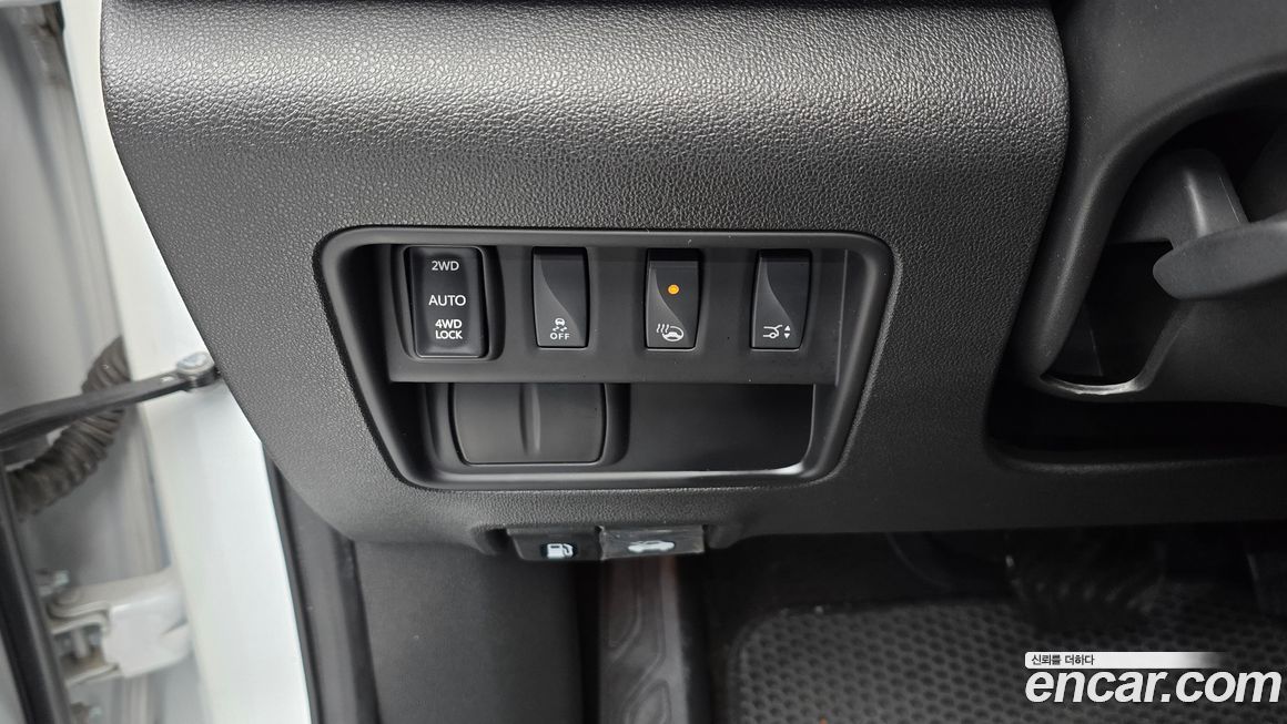 Renault-KoreaSamsung QM6 2017