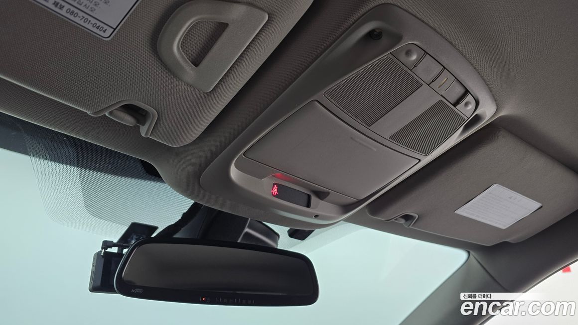 Renault-KoreaSamsung QM6 2017