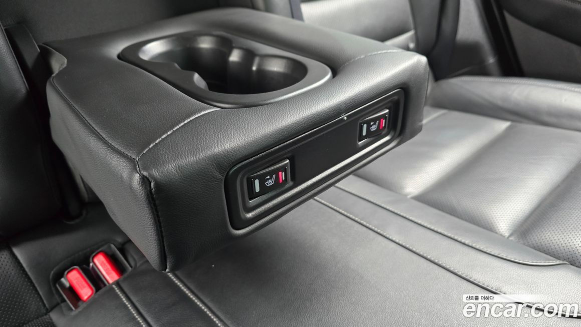 Renault-KoreaSamsung QM6 2017