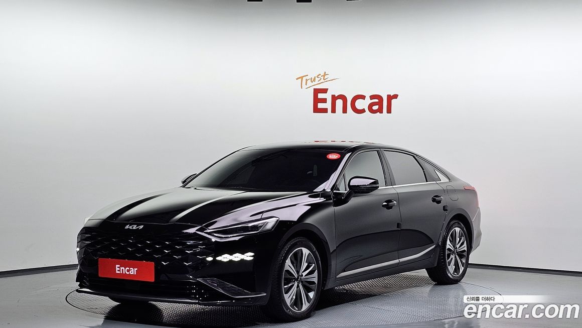 Kia K8 2023