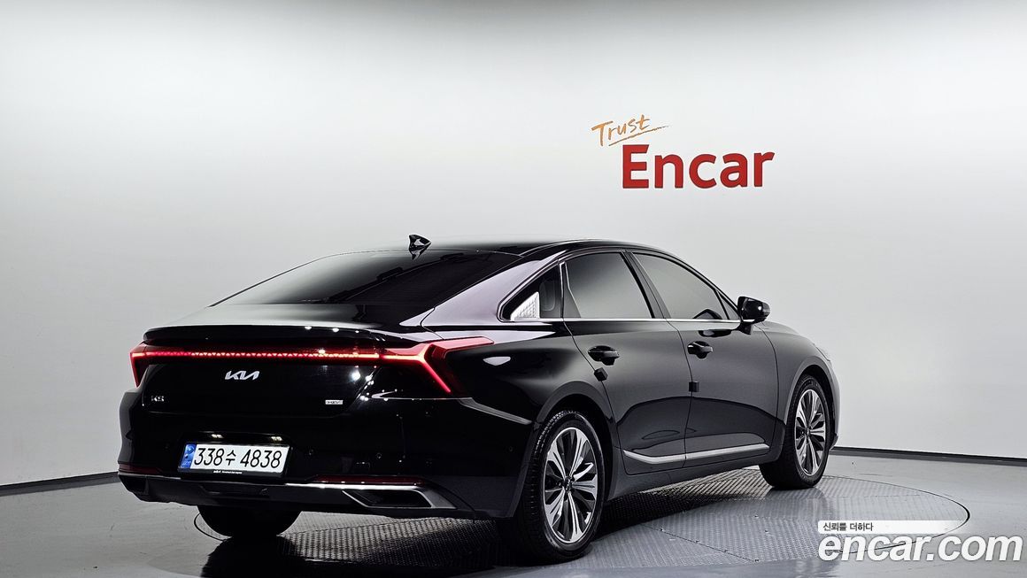 Kia K8 2023