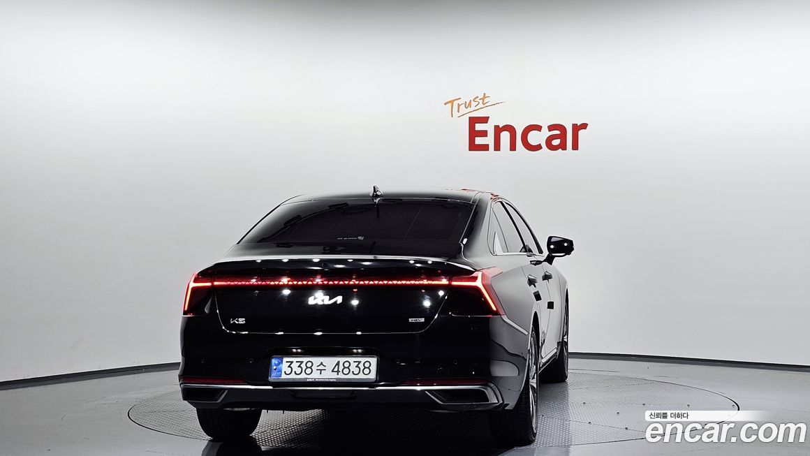 Kia K8 2023