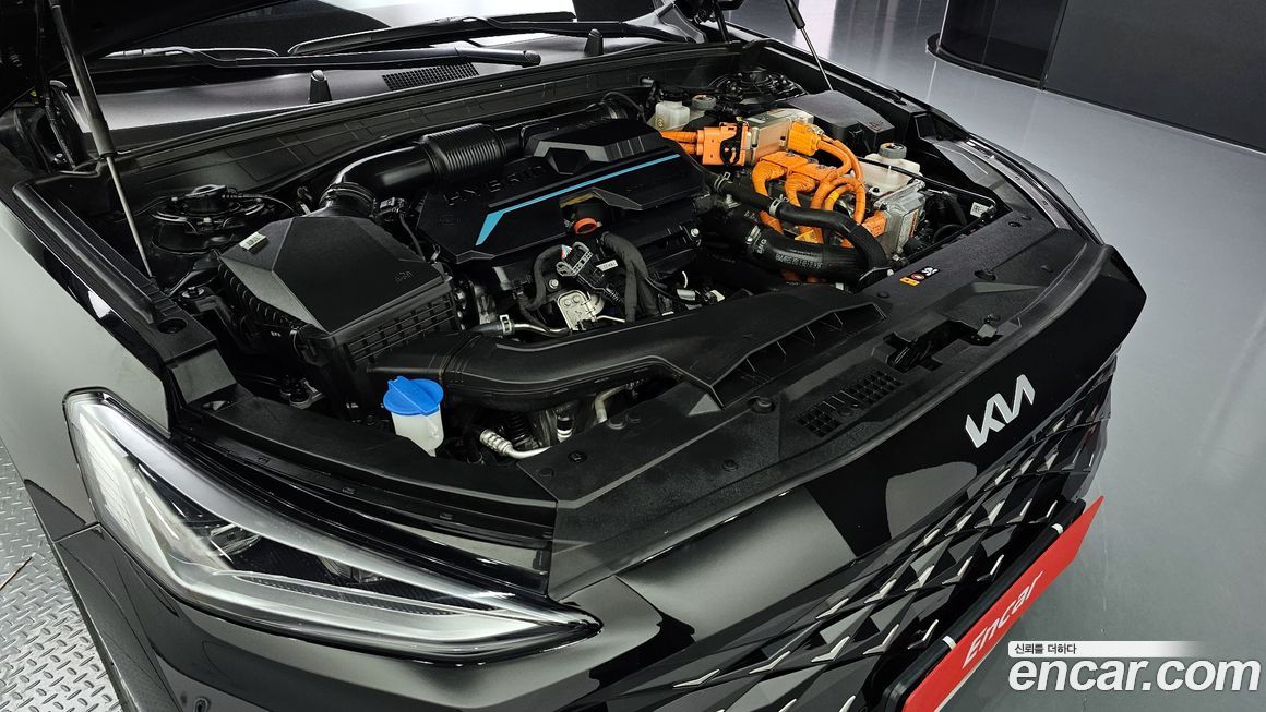 Kia K8 2023