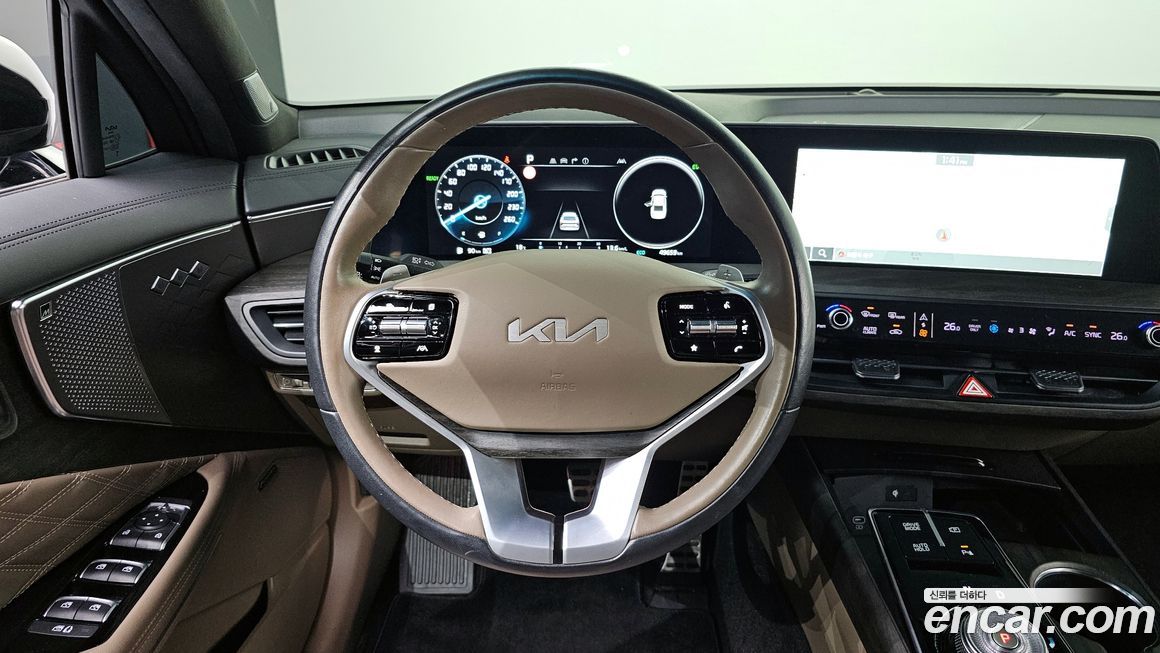 Kia K8 2023