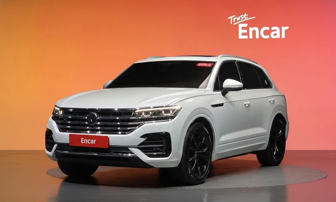 Volkswagen Touareg 2023