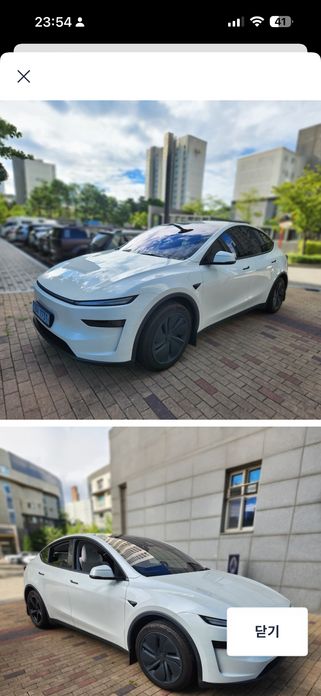 Tesla Model Y 2025