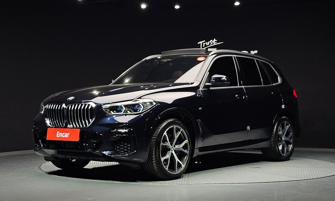BMW X5 2022