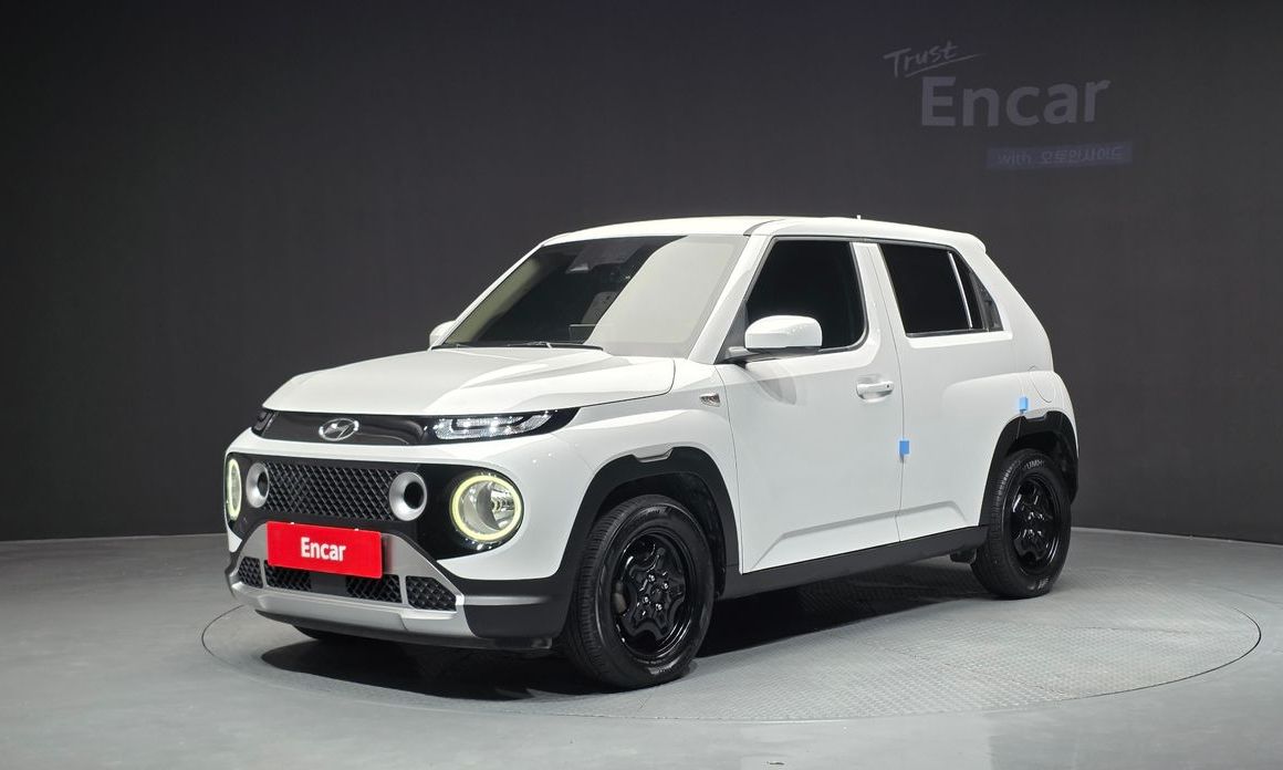 Hyundai Casper 2023