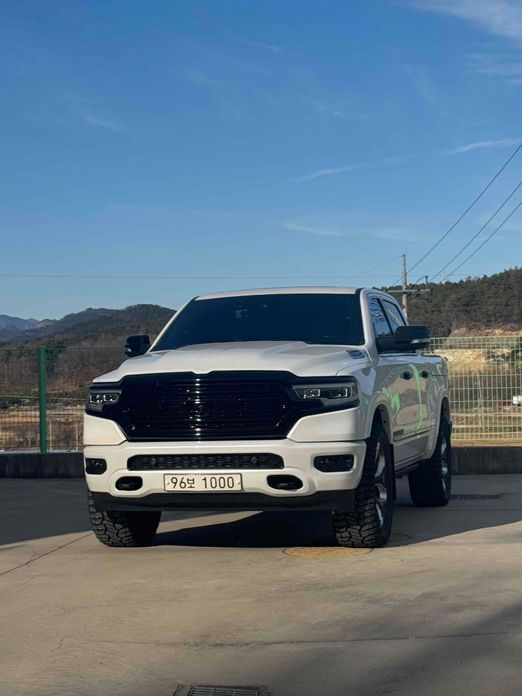 Dodge Ram Pick Up 2021