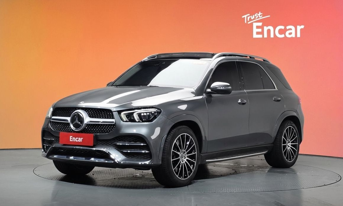 Mercedes-Benz GLE-Class 2023