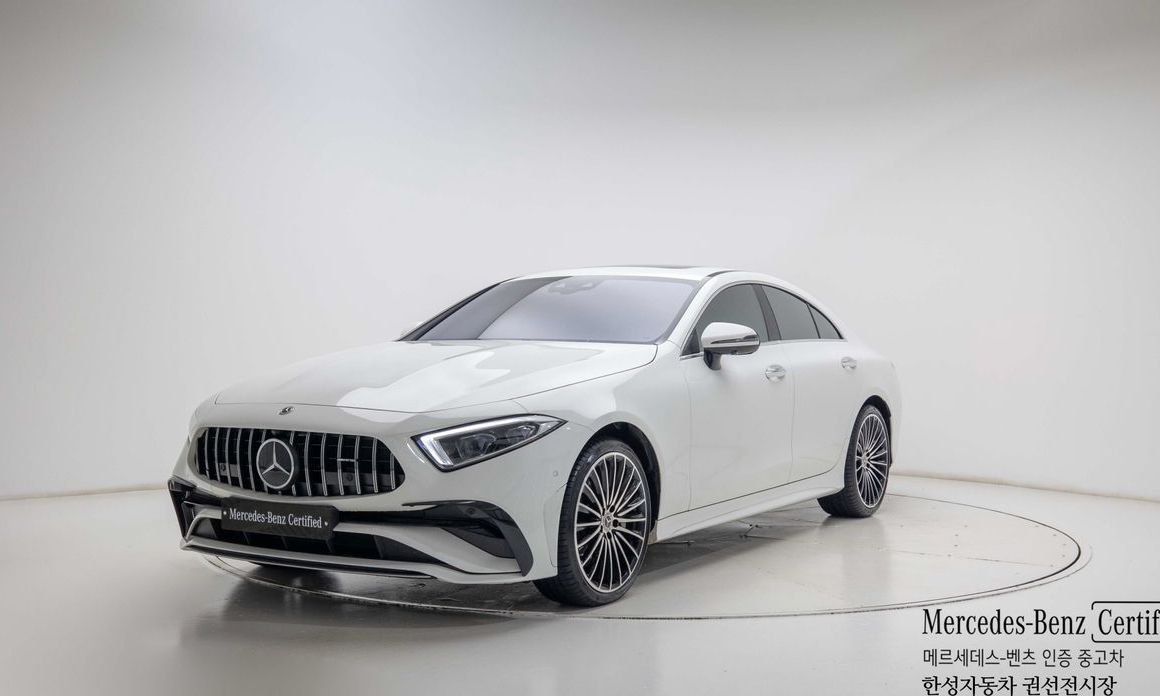 Mercedes-Benz CLS-Class 2023