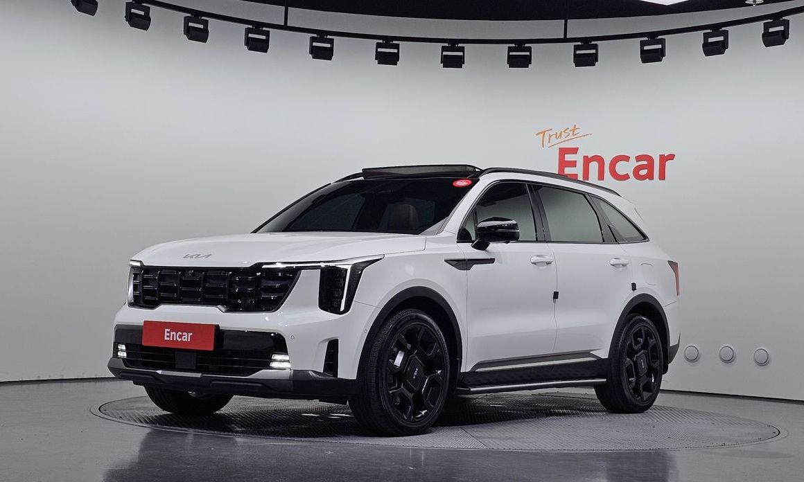 Kia Sorento 2024