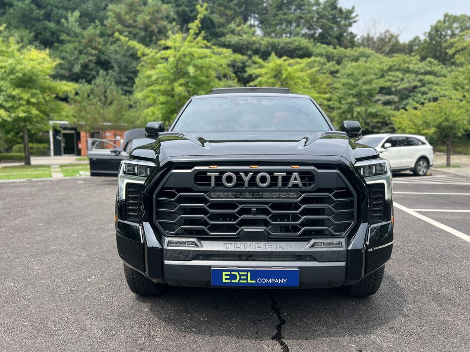 Toyota Tundra 2023
