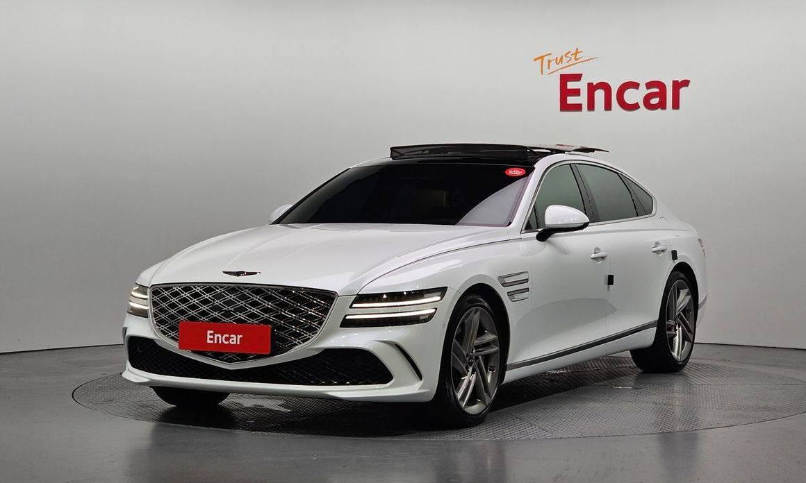 Genesis G80 2025