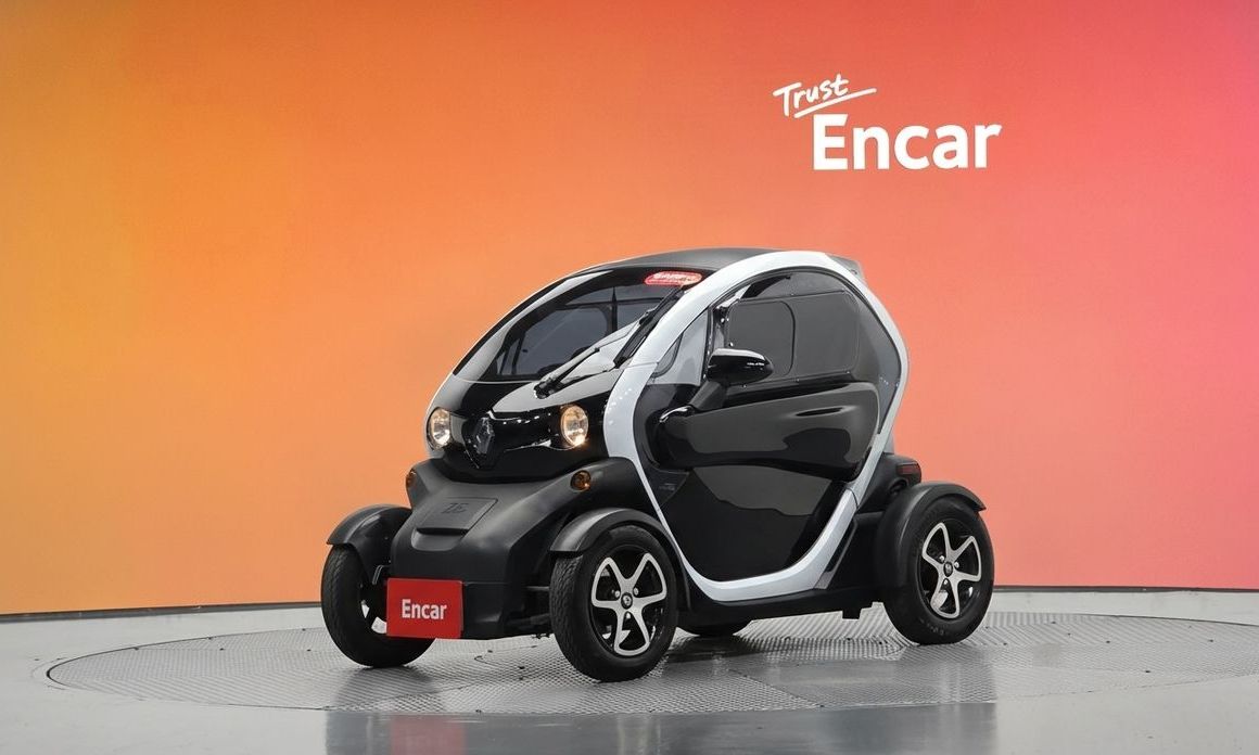 Renault-KoreaSamsung Twizy 2018