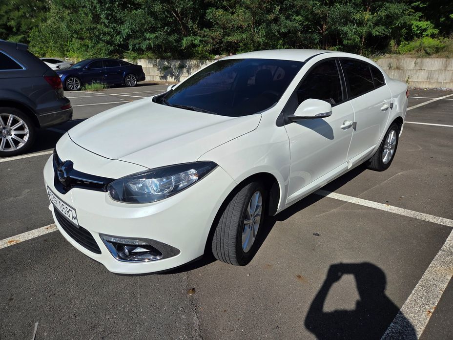 Renault-KoreaSamsung SM3 2016