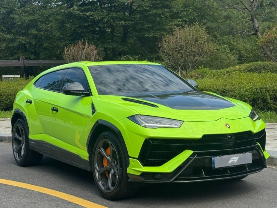 Lamborghini Urus 2023