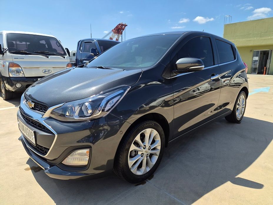 ChevroletGMDaewoo Spark 2020