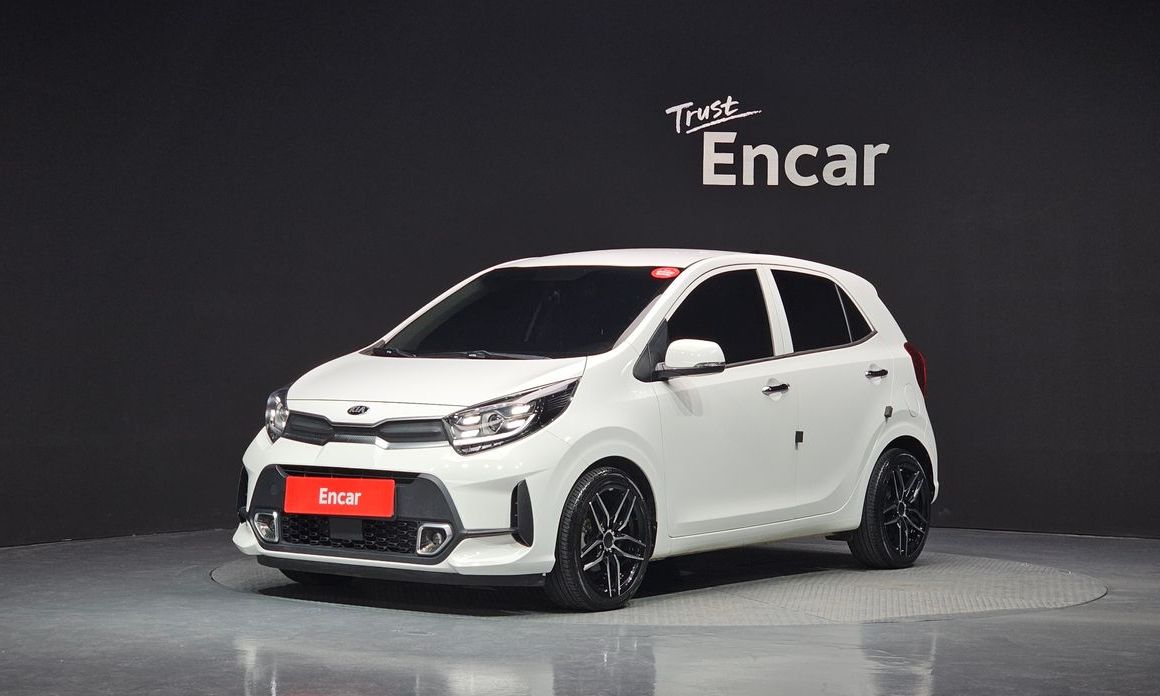 Kia morning 2021