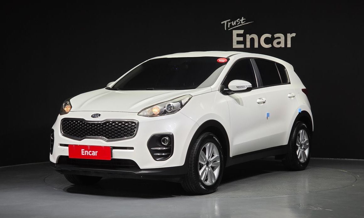 Kia Sportage 2018