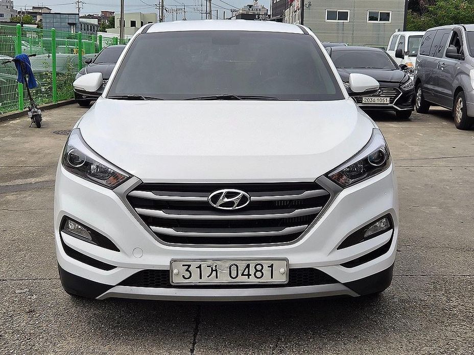 Hyundai Tucson 2017