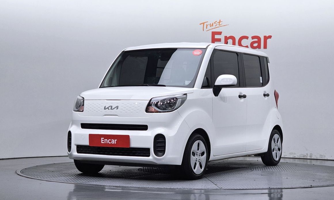 Kia RAY 2022
