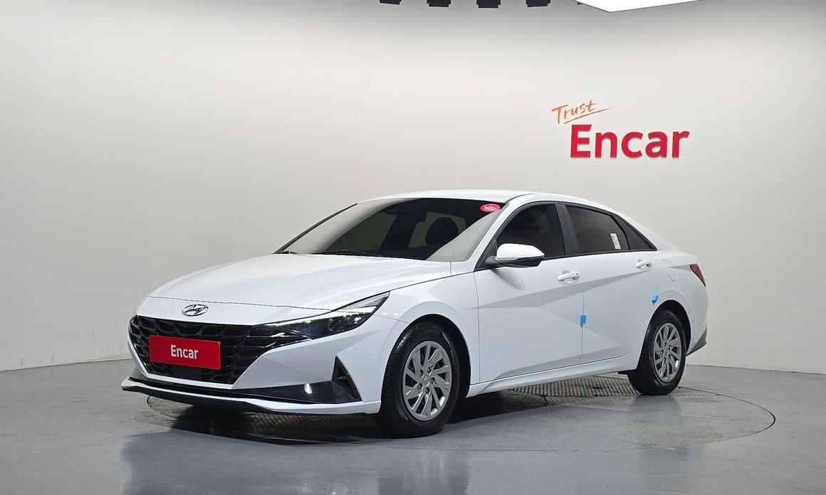 Hyundai AVANTE 2023