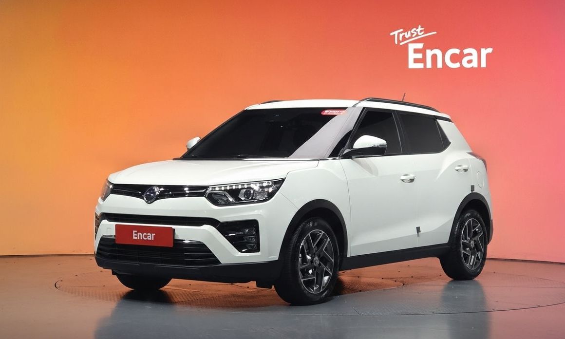KG_Mobility_Ssangyong TIBOLI 2022