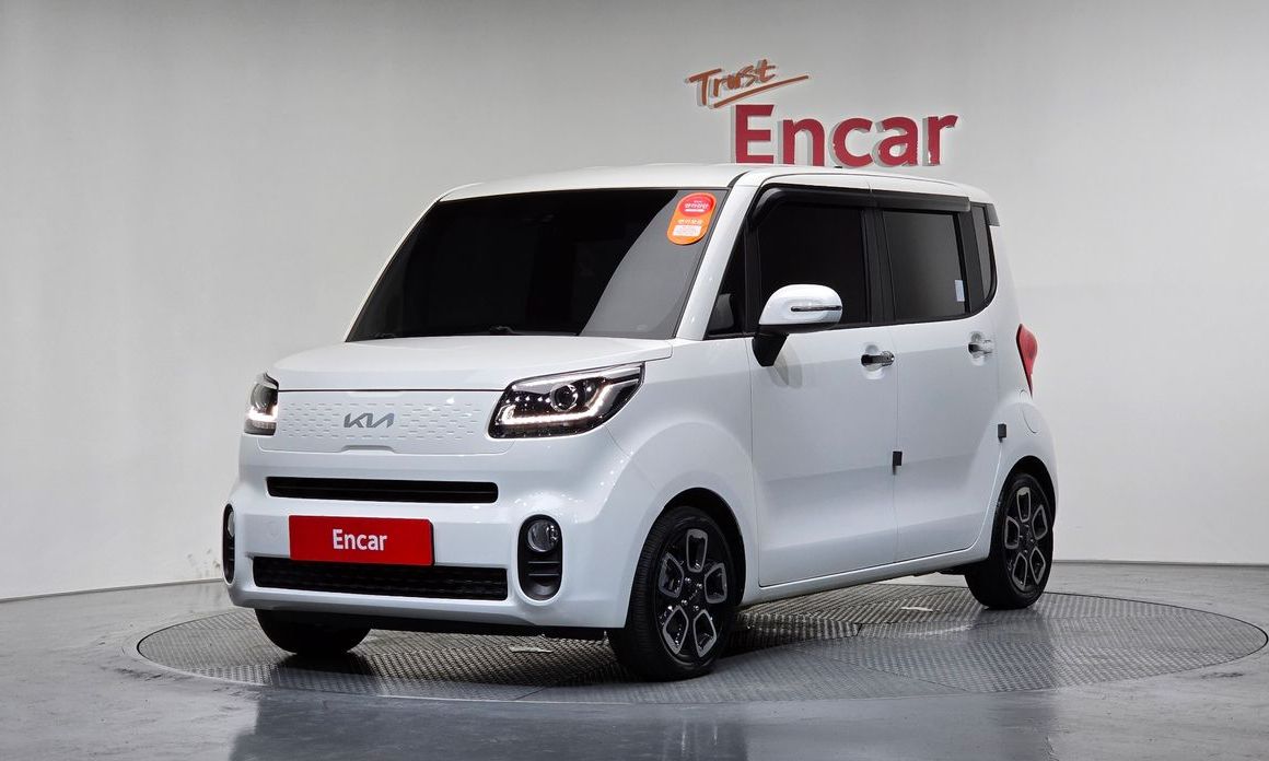 Kia RAY 2022