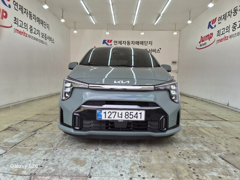 Kia morning 2024