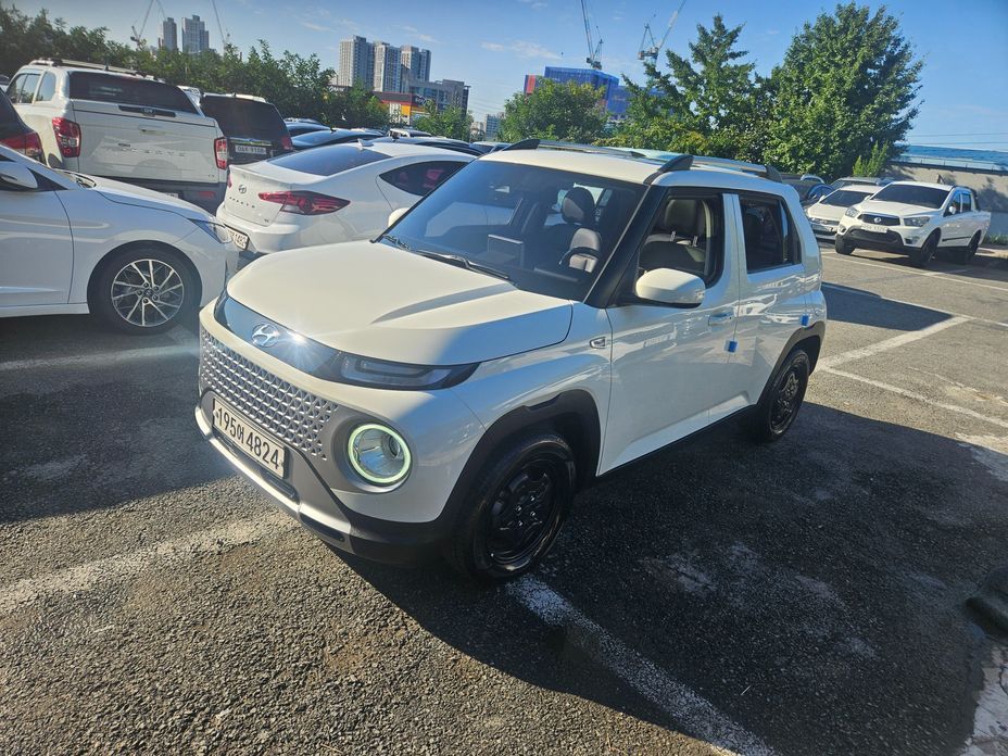 Hyundai Casper 2024